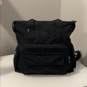 Kipling Alvy convertible 2 in 1 tote backpack